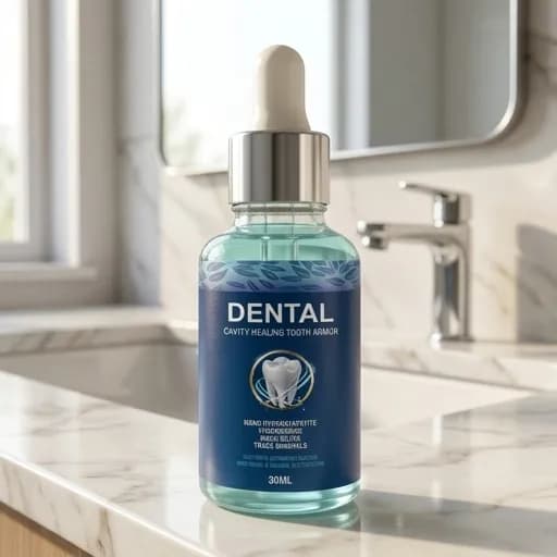 DENTAL CAVITY HEALING 30ML vista principal