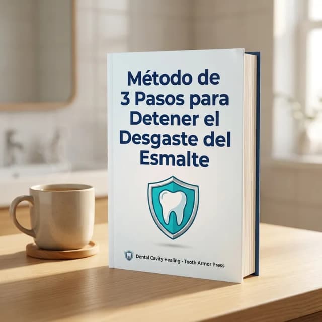 Guía Definitiva para Detener el Desgaste del Esmalte